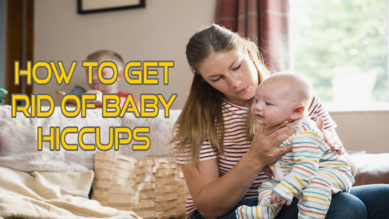 How To Get Rid Of Baby Hiccups How To Get Rid Of A Newborn Hiccups 
