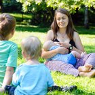 How To Get Your Baby To Unlatch Without Hurting You Hello Motherhood