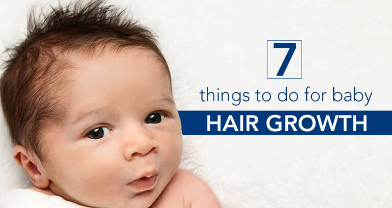 How To Help Babies Hair Grow At Joseph Park Blog