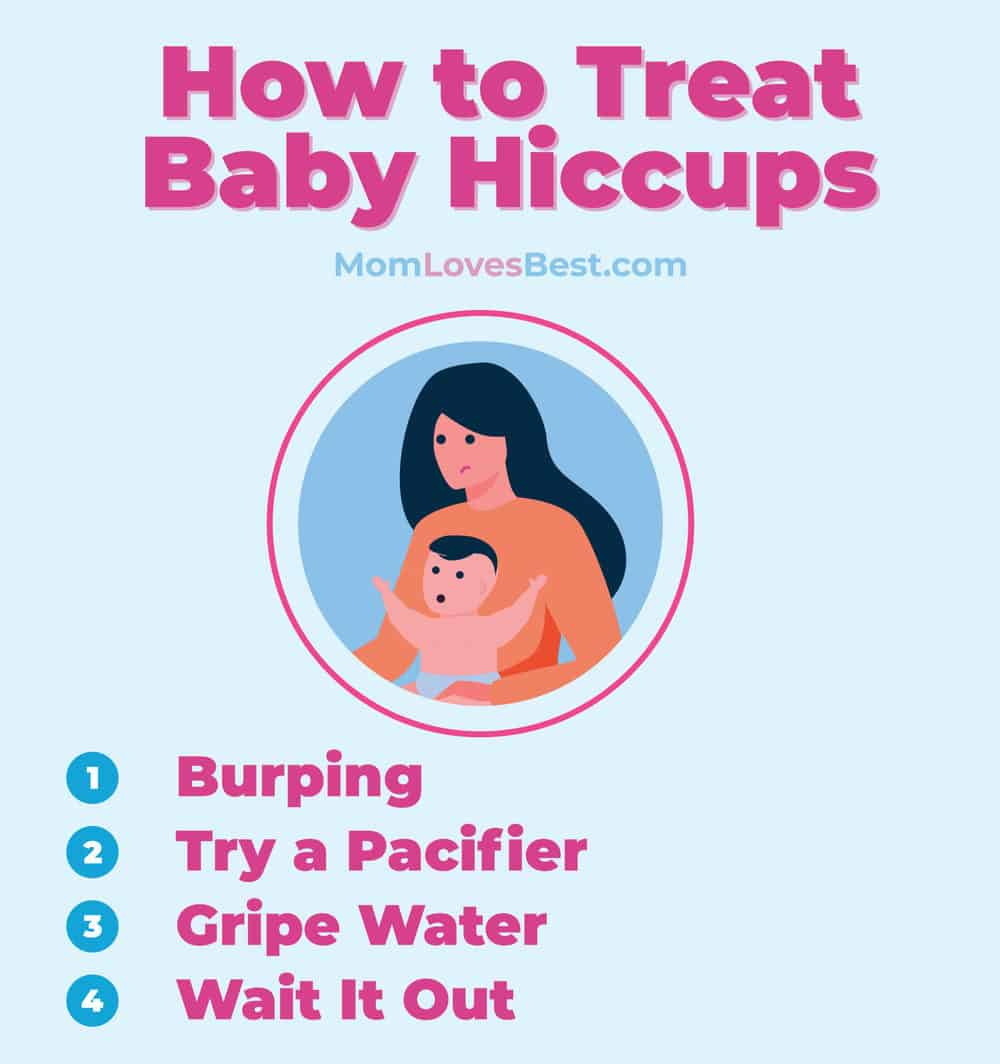 How To Help Baby Get Rid Of Hiccups Soupcrazy1