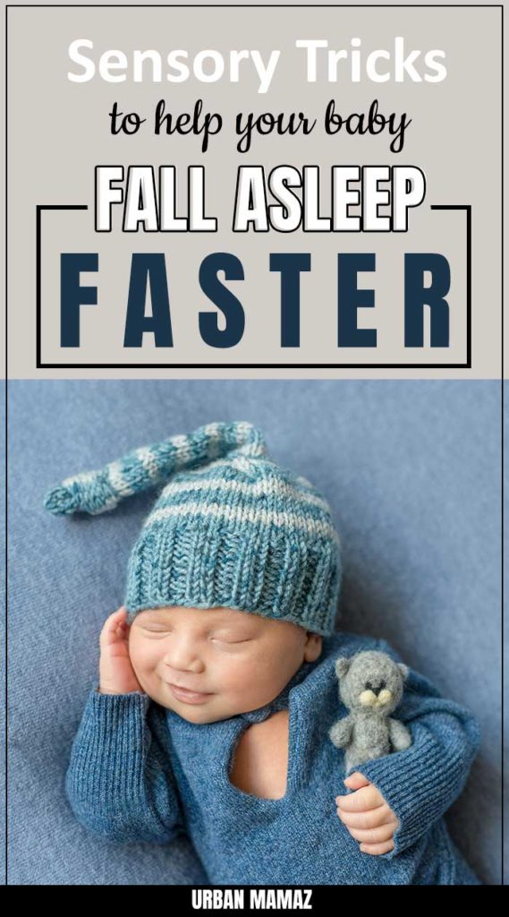 How To Help Your Baby Fall Asleep Faster Urban Mamaz