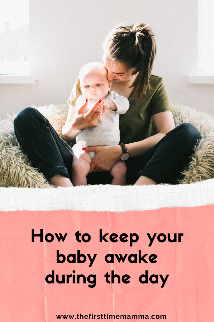 How To Keep A Baby Awake During The Day In 2020 Baby Facts Baby Care 