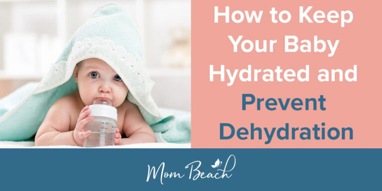 How To Keep Baby Hydrated Wastereality13