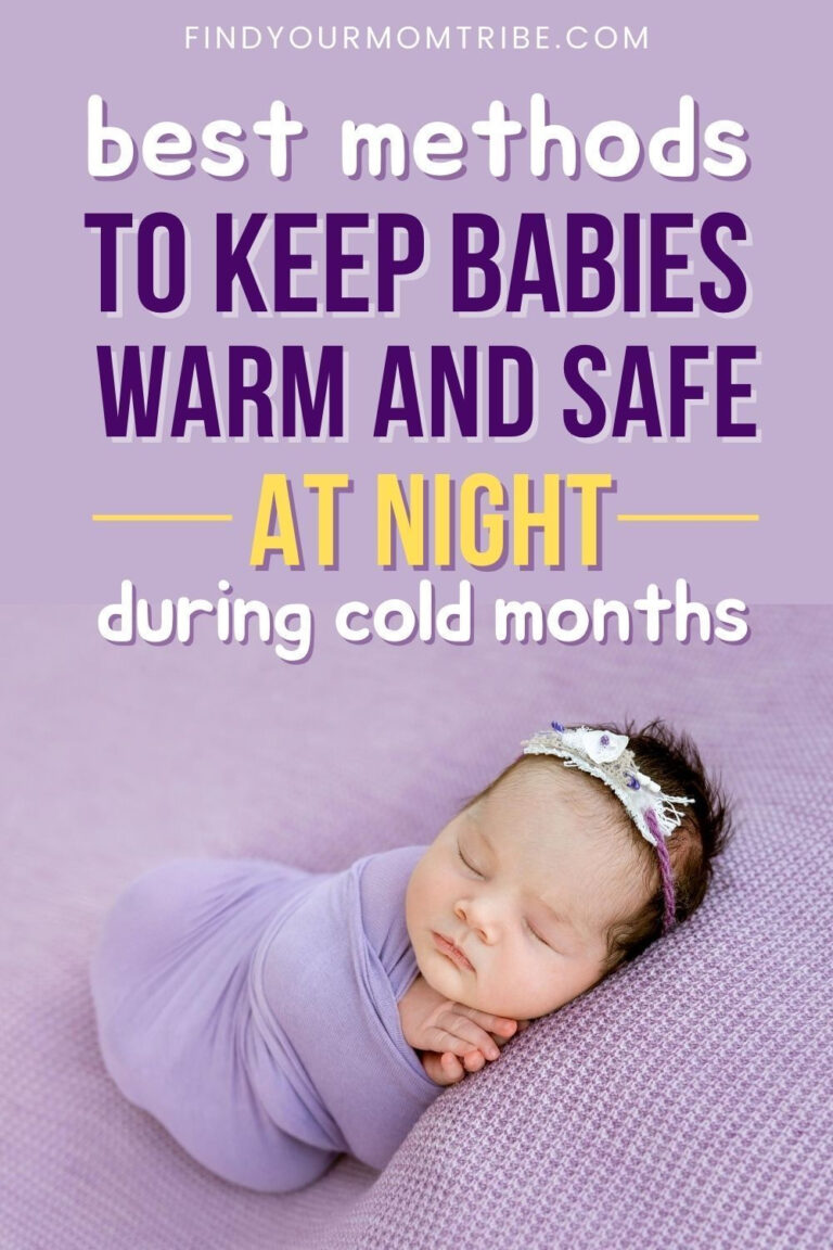 How To Keep Baby Warm At Night During Cold Months Artofit