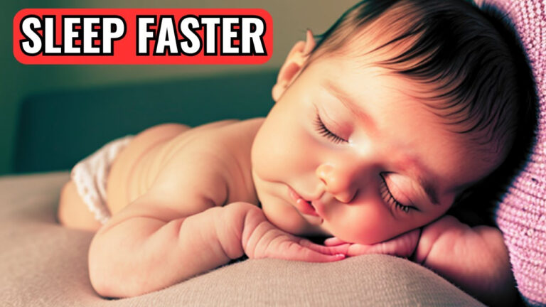 How To Make Your Baby Sleep Faster 10 Tips YouTube