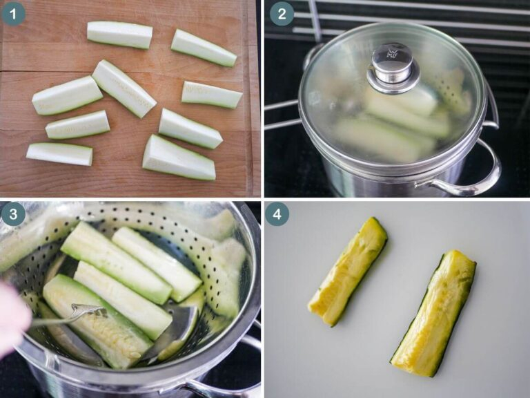 How To Make Zucchini For Baby Led Weaning Creative Nourish