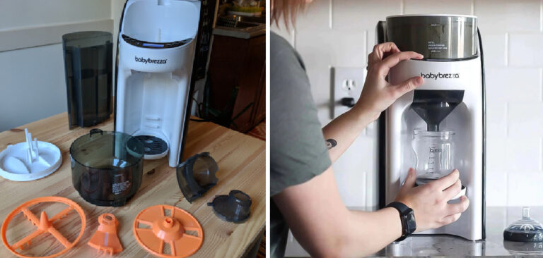 How To Put Together A Baby Brezza 6 Easy Steps 2025 