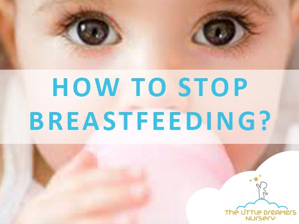 How To Stop Breastfeeding A 2 Year Old Baby Step By Step Guideline 