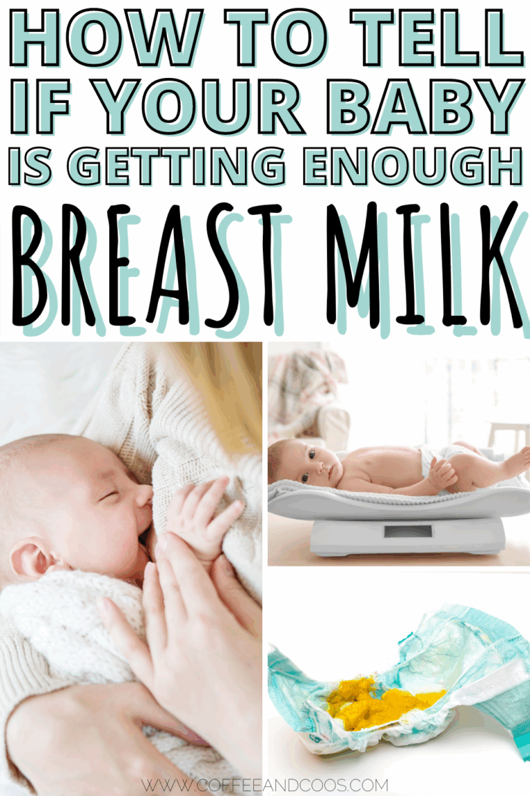 How To Tell If Your Baby Is Getting Enough Breast Milk Artofit