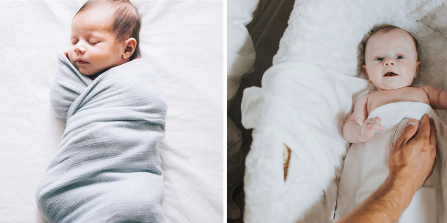 How To Unswaddle Baby 10 Effective Methods 2023 