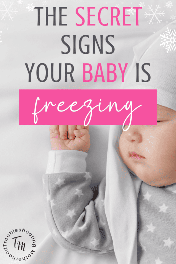 Is Your Baby Chilly How To Tell If Baby Is Too Cold When Sleeping 