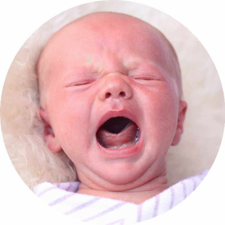 Newborn Baby Cries When Put Down In Crib At Clifford Bloss Blog