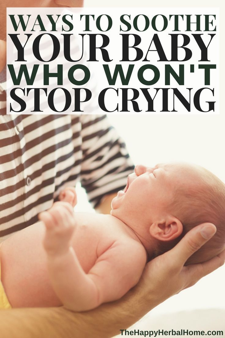 Newborn Baby Crying Non Stop