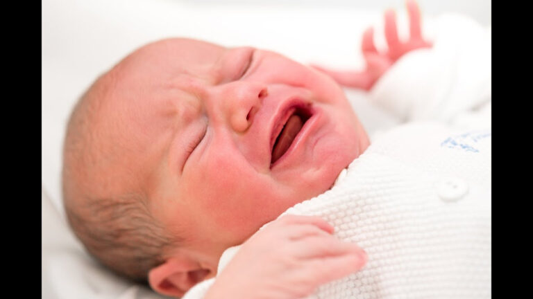 Newborn Won 39 t Stop Crying At Night