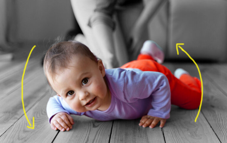 Roll From Tummy To Back 5 Tips For Teaching Your Baby