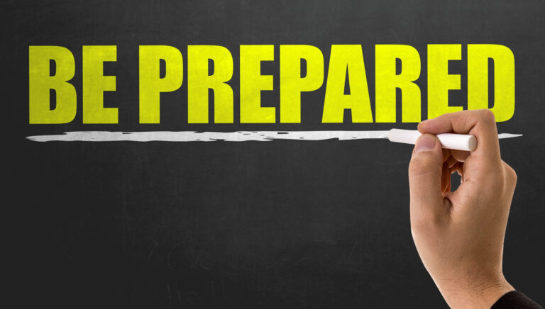 Set The Stage For Success Prepare Yourself AND Your Prospect