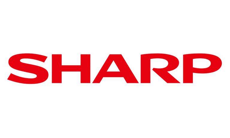 Sharp Logo And Symbol Meaning History PNG Brand
