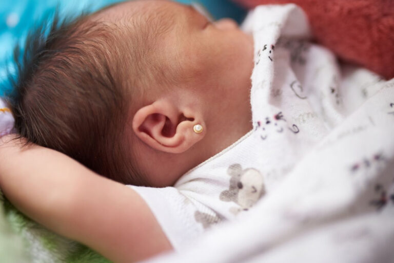 Should You Pierce A Baby 39 s Ears A Guide To Infant Ear 55 OFF