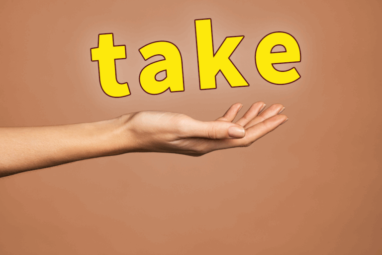  take 