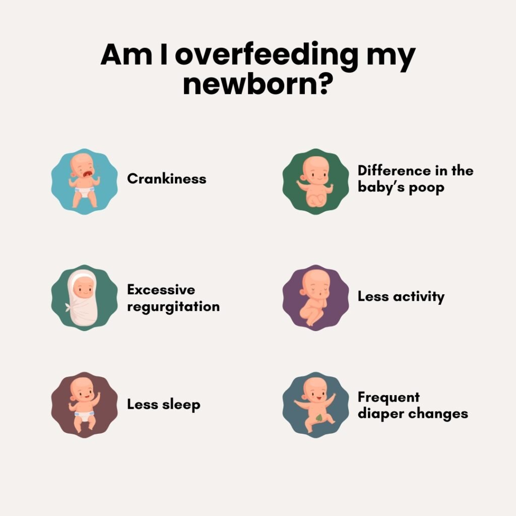 The Ultimate Guide To Overfeeding A Newborn 6 Causes And Risks Explained