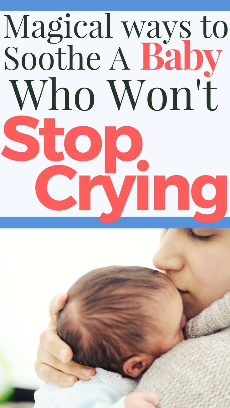 These Awesome Techniques Will Help Soothe Your Baby Fast Help Your 