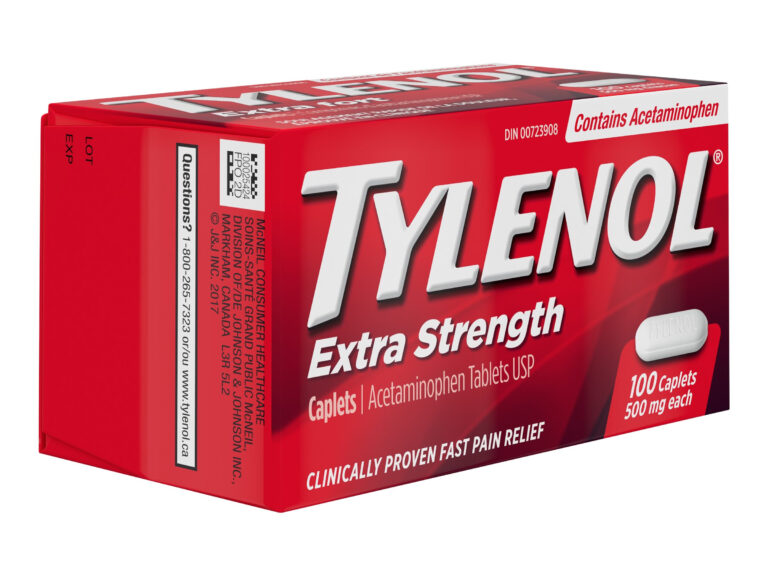 TYLENOL CAPLETS EX STRENGTH 100 39 S
