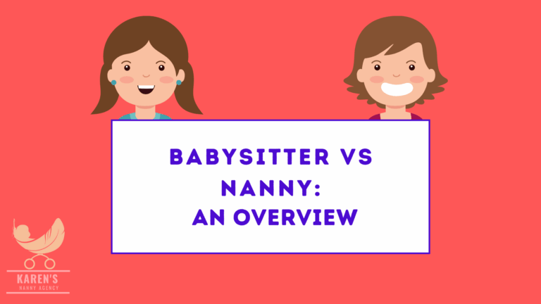 What 39 s The Difference Between A Babysitter And A Nanny 1 Nanny 