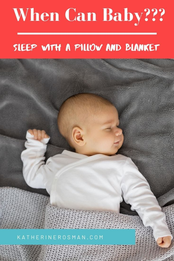 What Age Can Baby Sleep With Blanket Renew Physical Therapy