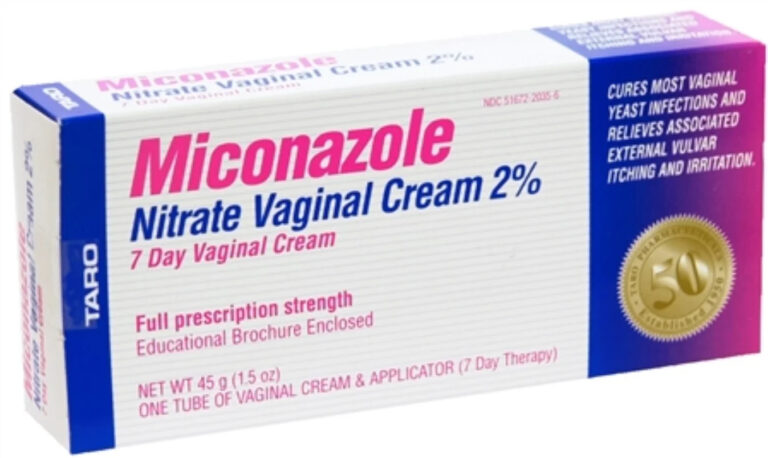 What Antifungal Cream Is Best For Baby Yeast Infection Effectively 