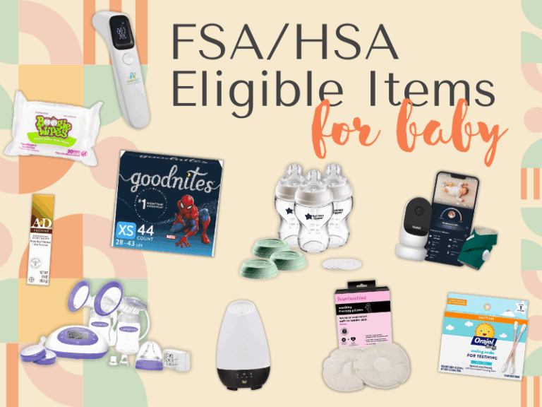 What Baby Monitors Are Eligible For FSA Or HSA Reimbursement