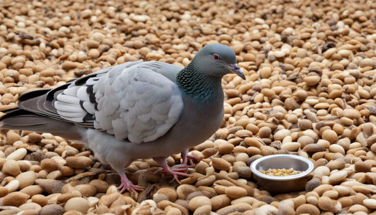 What Do Baby Pigeons Eat A Comprehensive Guide