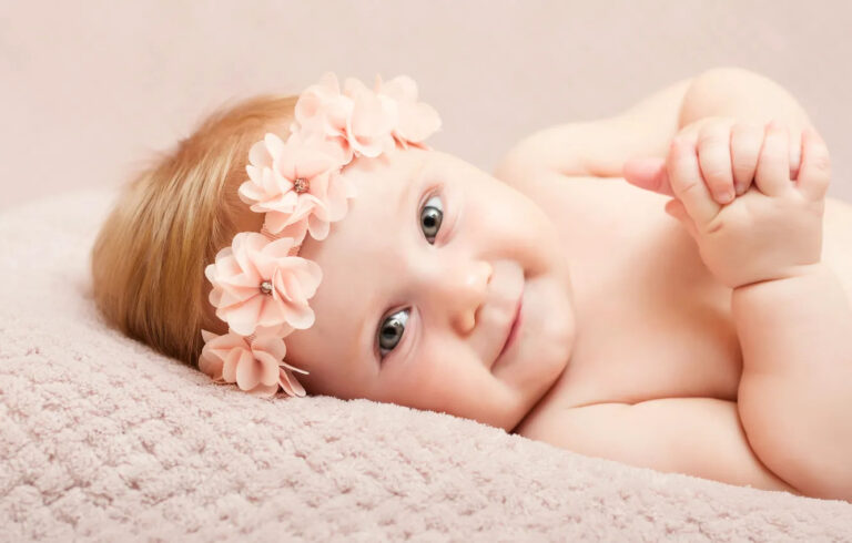 What Does It Mean When A Baby Stares At You 