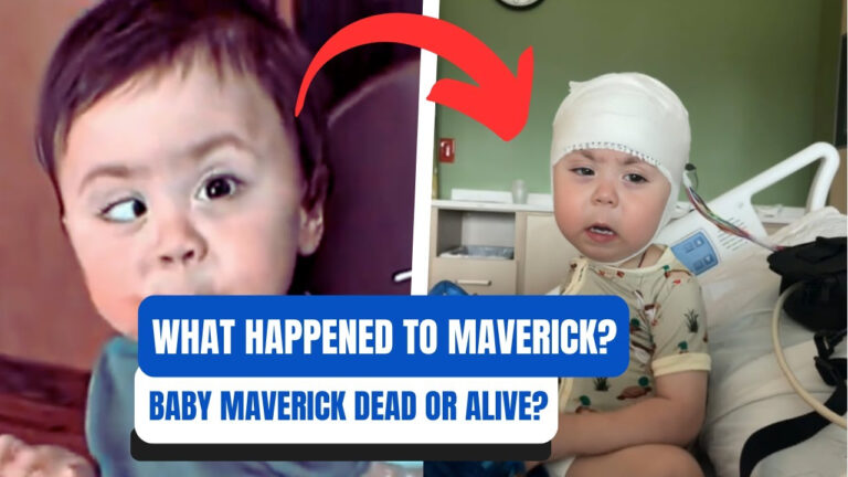 WHAT HAPPENED TO BABY MAVERICK BABY MAVERICK DEAD OR ALIVE TIKTOK 
