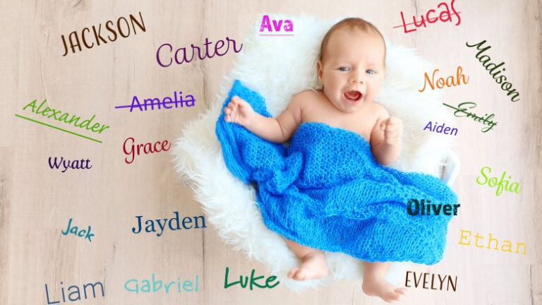 What Happens If Parents Never Give Their Baby A Name 