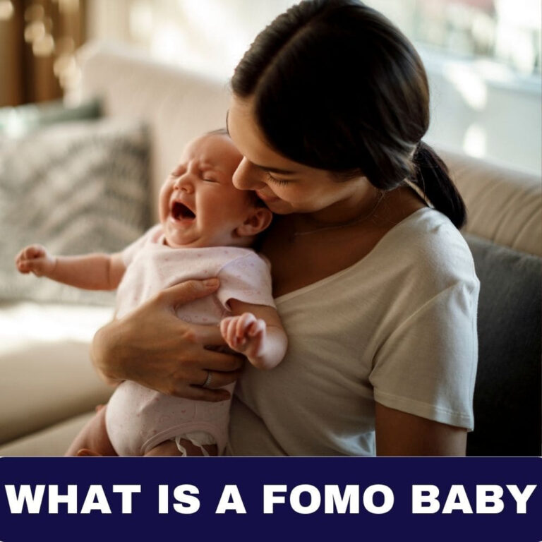 What Is A FOMO Baby Learn The Signs And Symptoms Of This Condition 