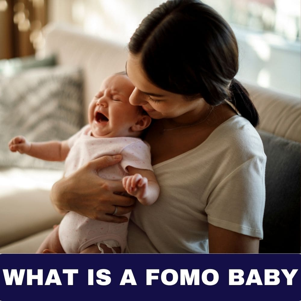 What Is A FOMO Baby Learn The Signs And Symptoms Of This Condition 