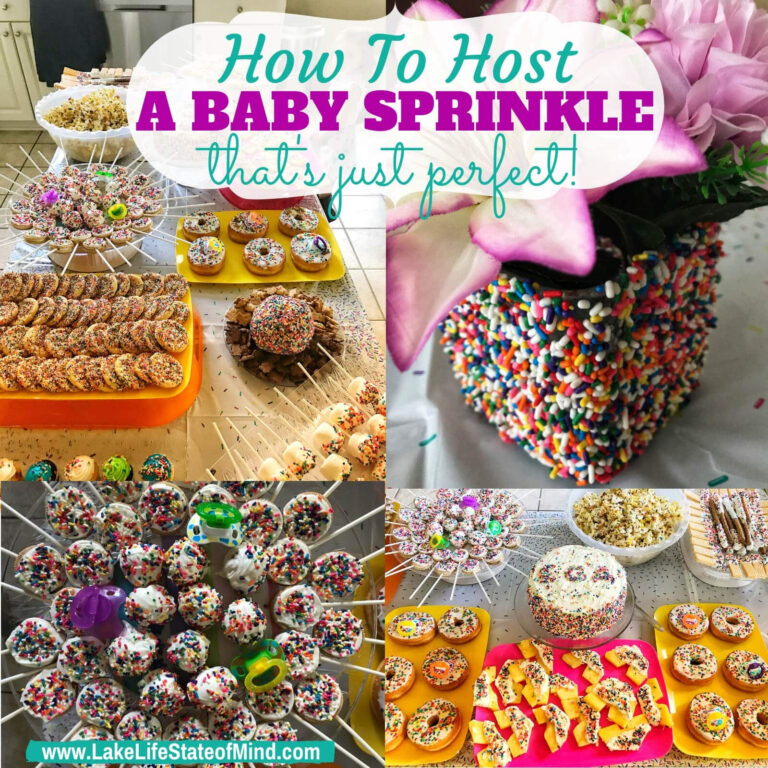 What Is A Sprinkle Baby Shower A Delightful Guide Memorablemakers