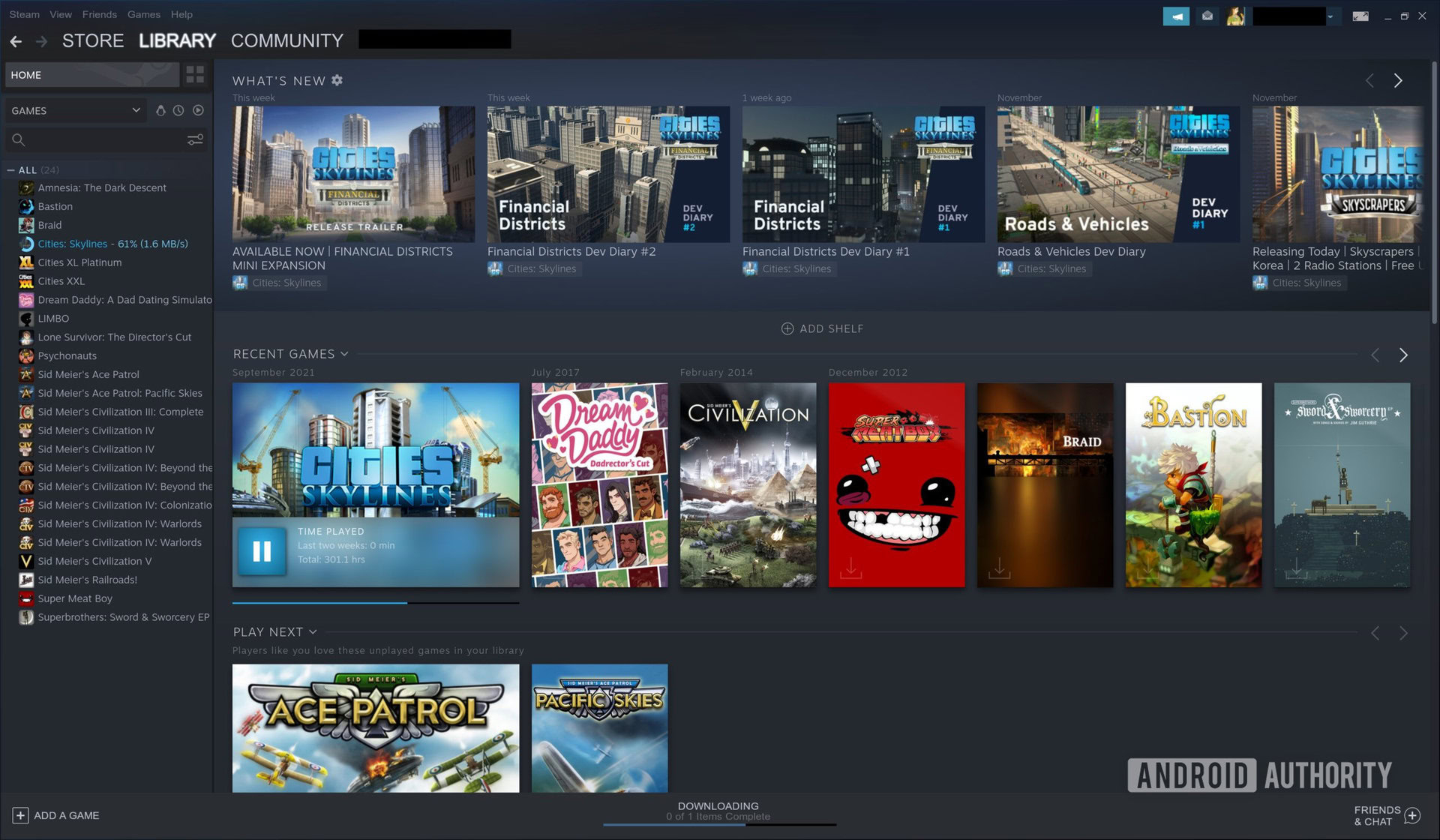 What Is Steam The Popular Gaming Platform Explained Android Authority