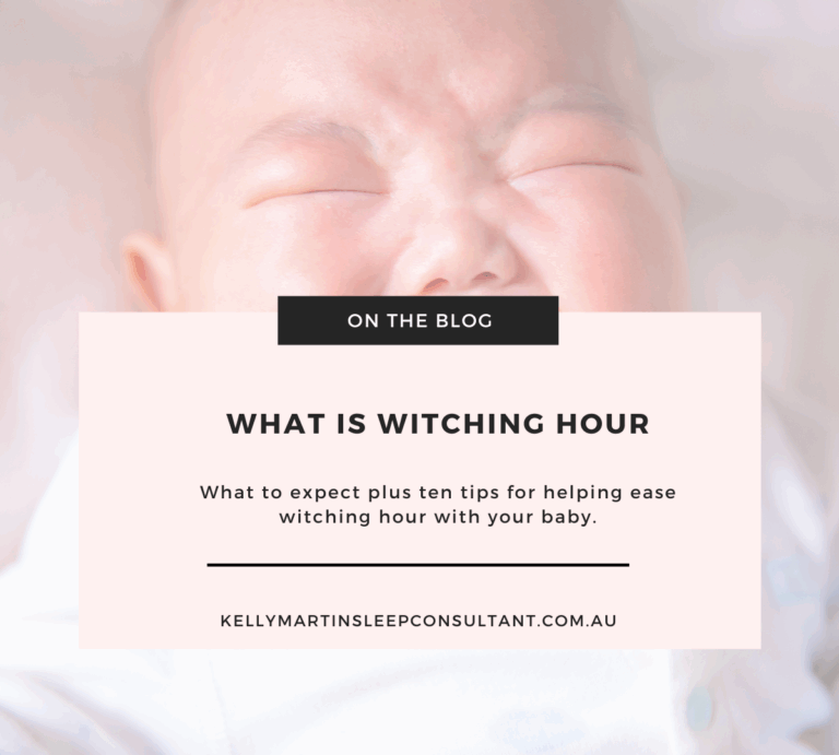 What Is The Witching Hour What To Expect Plus Ten Tips For Helping 