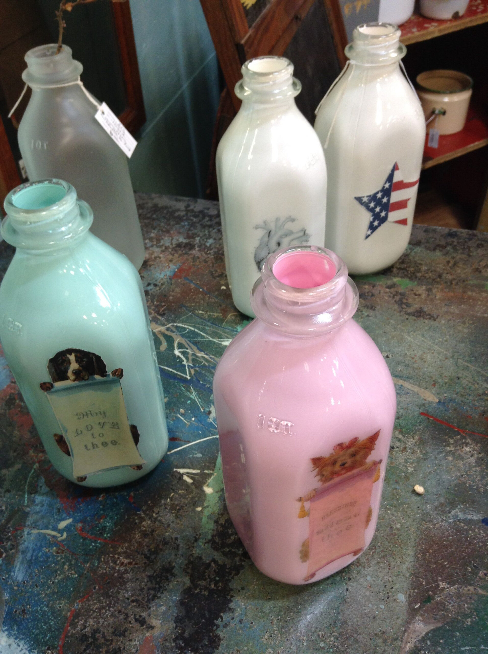What To Do With Old Baby Milk Bottles At Walter Mcglothlin Blog