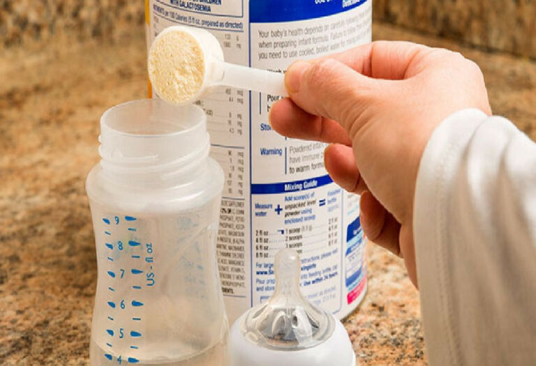 What Type Of Water Do I Use To Mix Baby Formula At Howard Nereida Blog