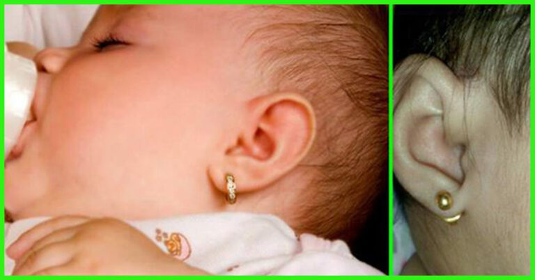 When And How To Get Baby 39 s Ears Pierced 