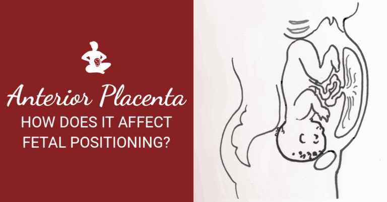 When Can You Feel Fetal Movement With An Anterior Placenta Pregnancy