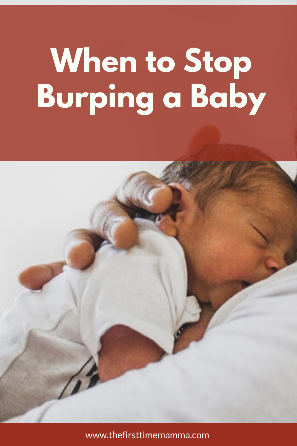 When Do You Stop Burping A Newborn Linkskadel