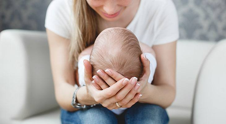 When Does A Baby s Soft Spot Go Away Norton Children 39 s Louisville Ky 