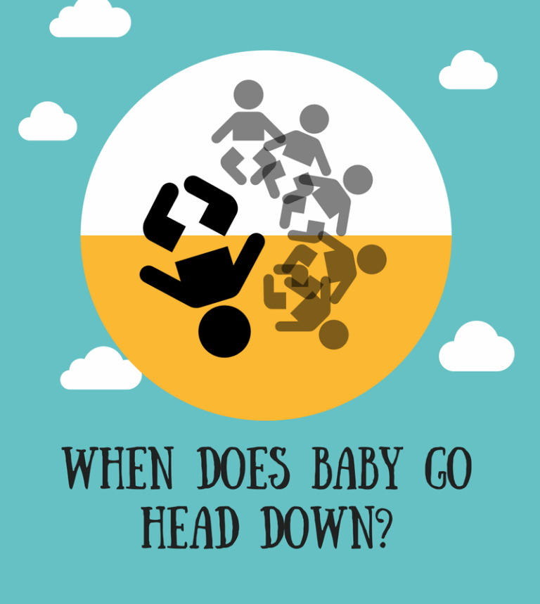 When Does Baby Go Head Down During Pregnancy Better Birth Blog