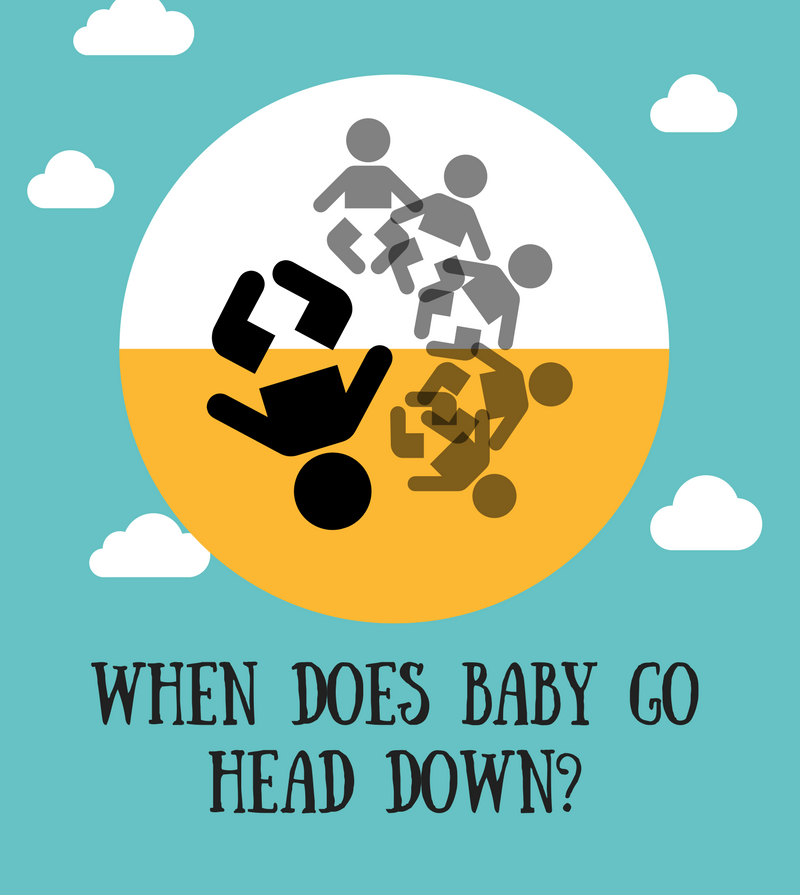 When Does Baby Go Head Down During Pregnancy Better Birth Blog