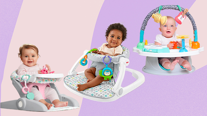 When Does Baby Sit Up On Own Online Dakora co