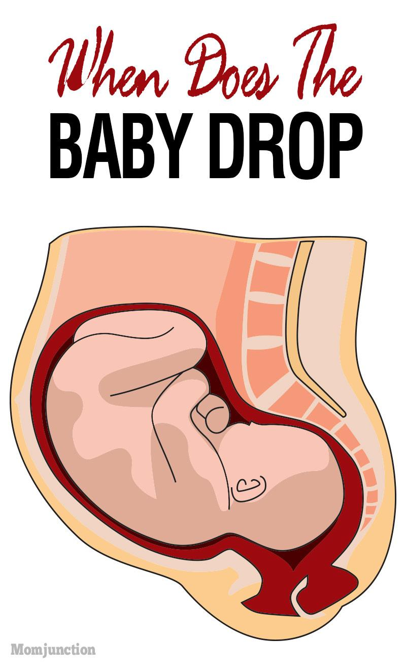 When Does The Baby Drop And How To Know