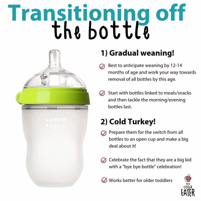 When Should A Baby Stop Using The Bottle At Jose Priest Blog